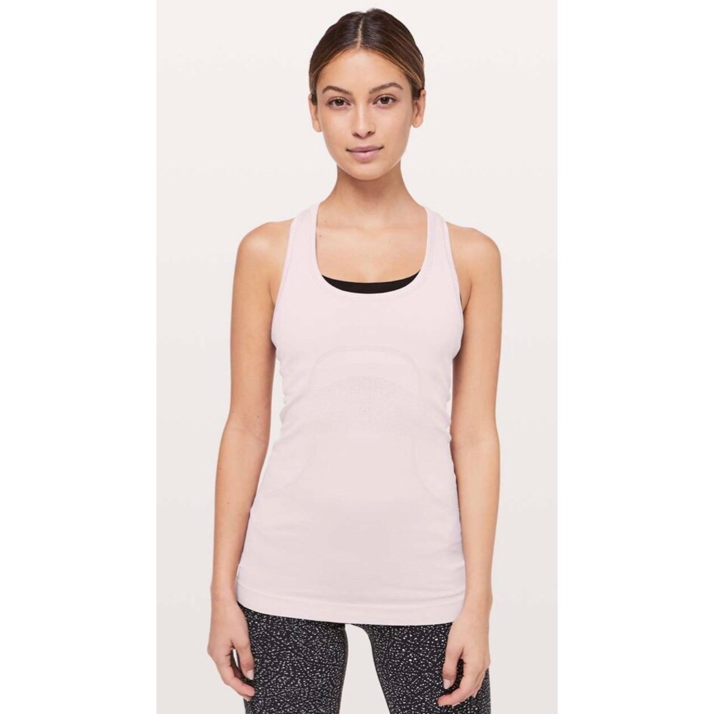 Lululemon Swiftly Tech Racerback Tank Size 4